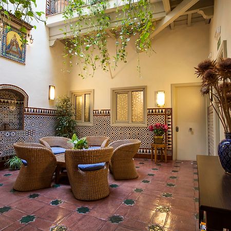 Hotel Boutique Casas De Santa Cruz Sevilla Eksteriør bilde