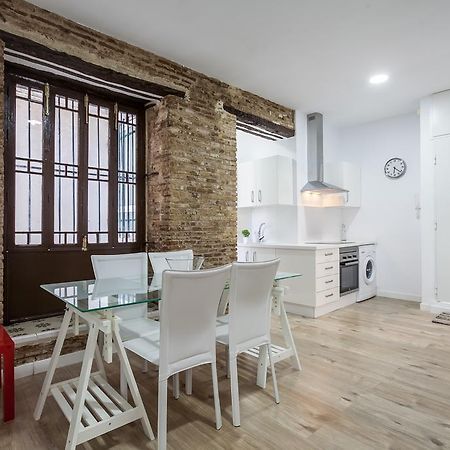 Hotel Boutique Casas De Santa Cruz Sevilla Eksteriør bilde