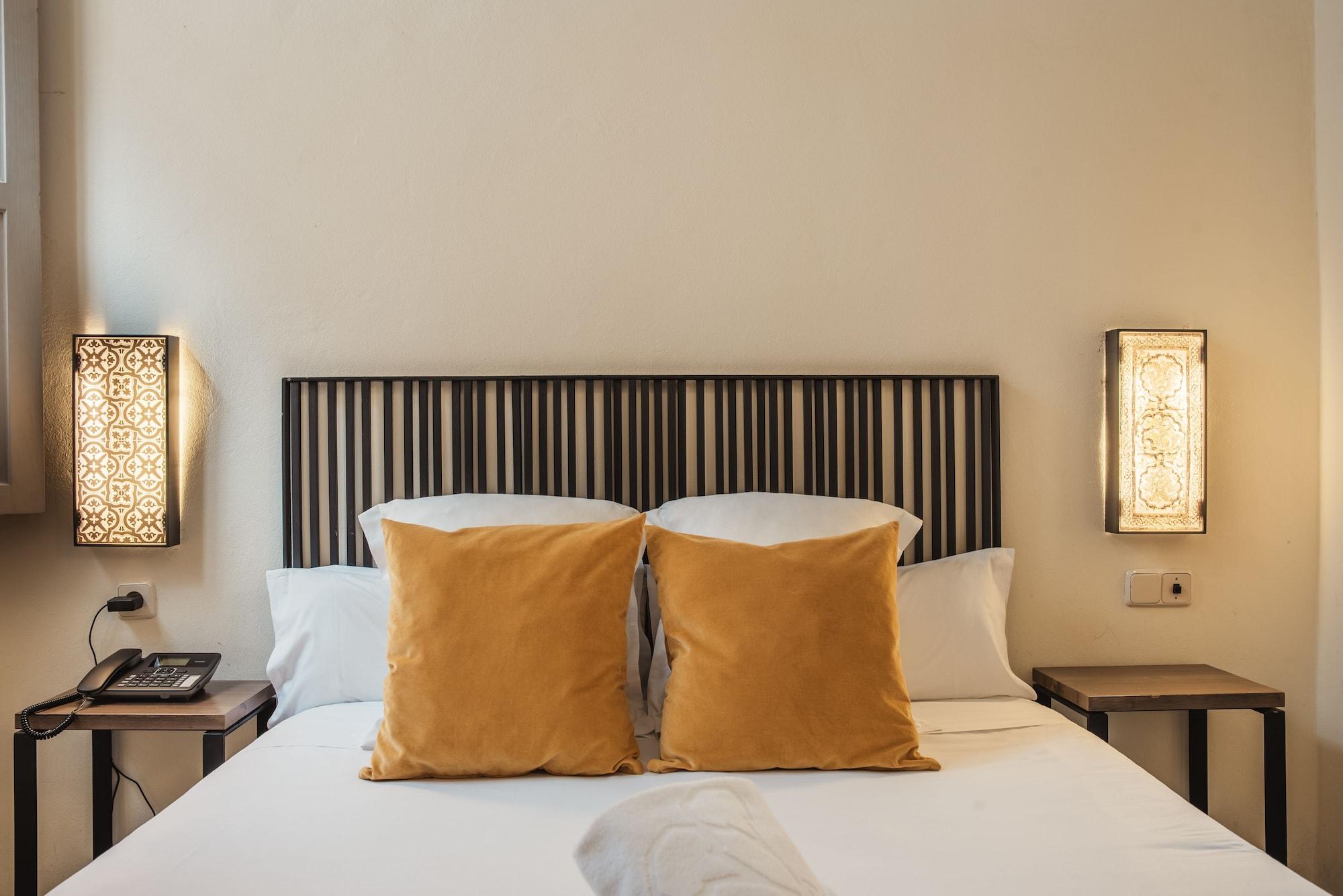 Hotel Boutique Casas De Santa Cruz Sevilla Eksteriør bilde