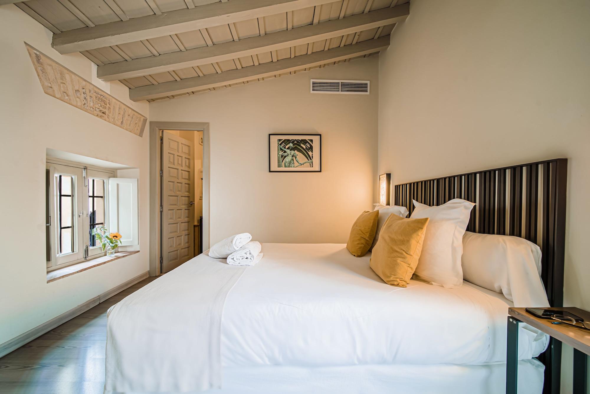 Hotel Boutique Casas De Santa Cruz Sevilla Eksteriør bilde