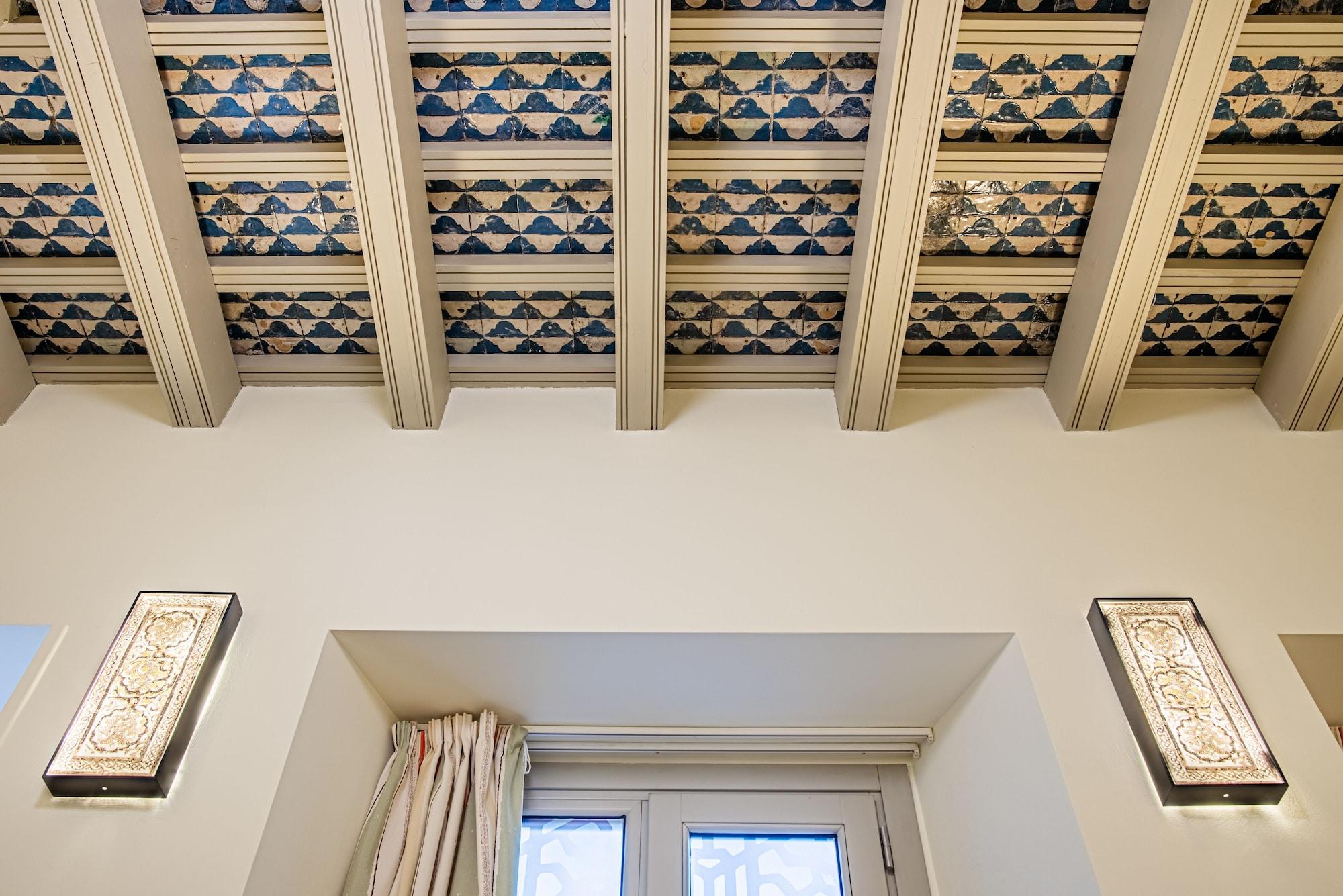 Hotel Boutique Casas De Santa Cruz Sevilla Eksteriør bilde