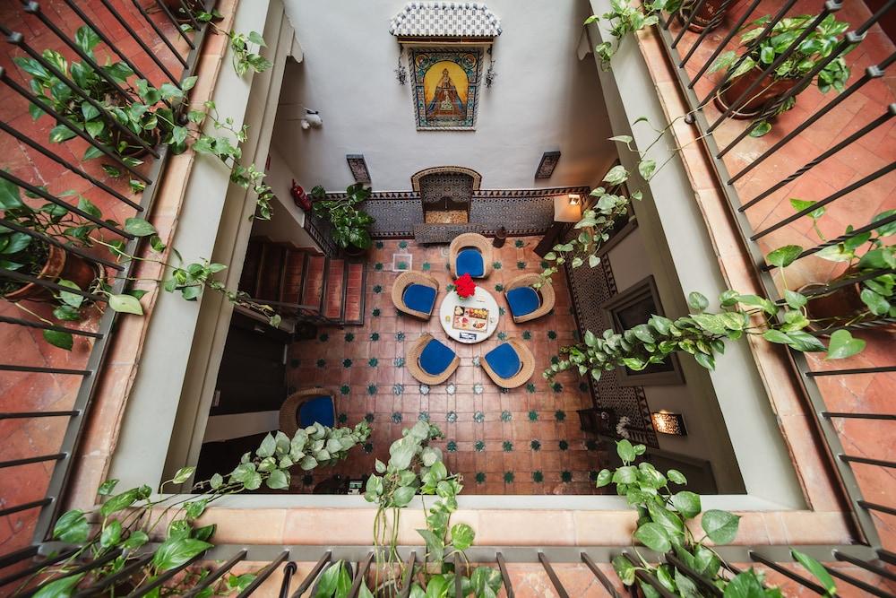 Hotel Boutique Casas De Santa Cruz Sevilla Eksteriør bilde