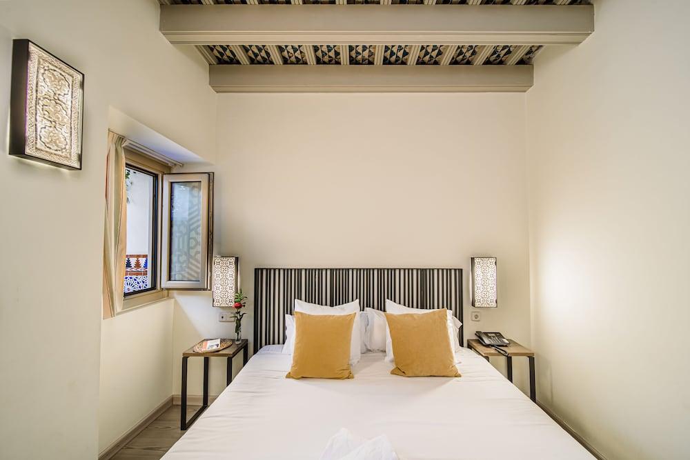 Hotel Boutique Casas De Santa Cruz Sevilla Eksteriør bilde