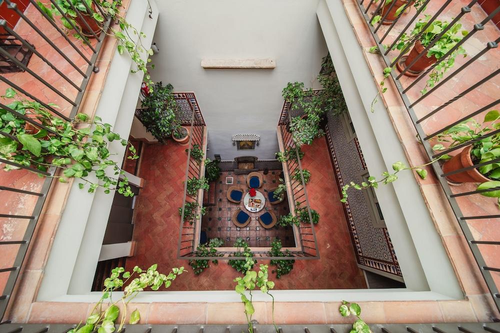 Hotel Boutique Casas De Santa Cruz Sevilla Eksteriør bilde
