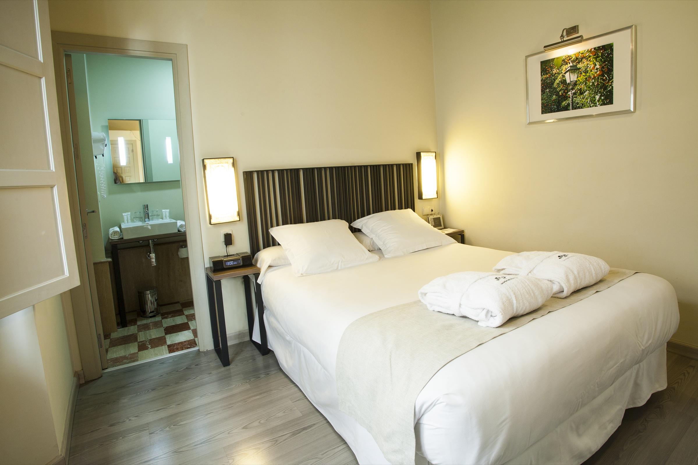 Hotel Boutique Casas De Santa Cruz Sevilla Eksteriør bilde
