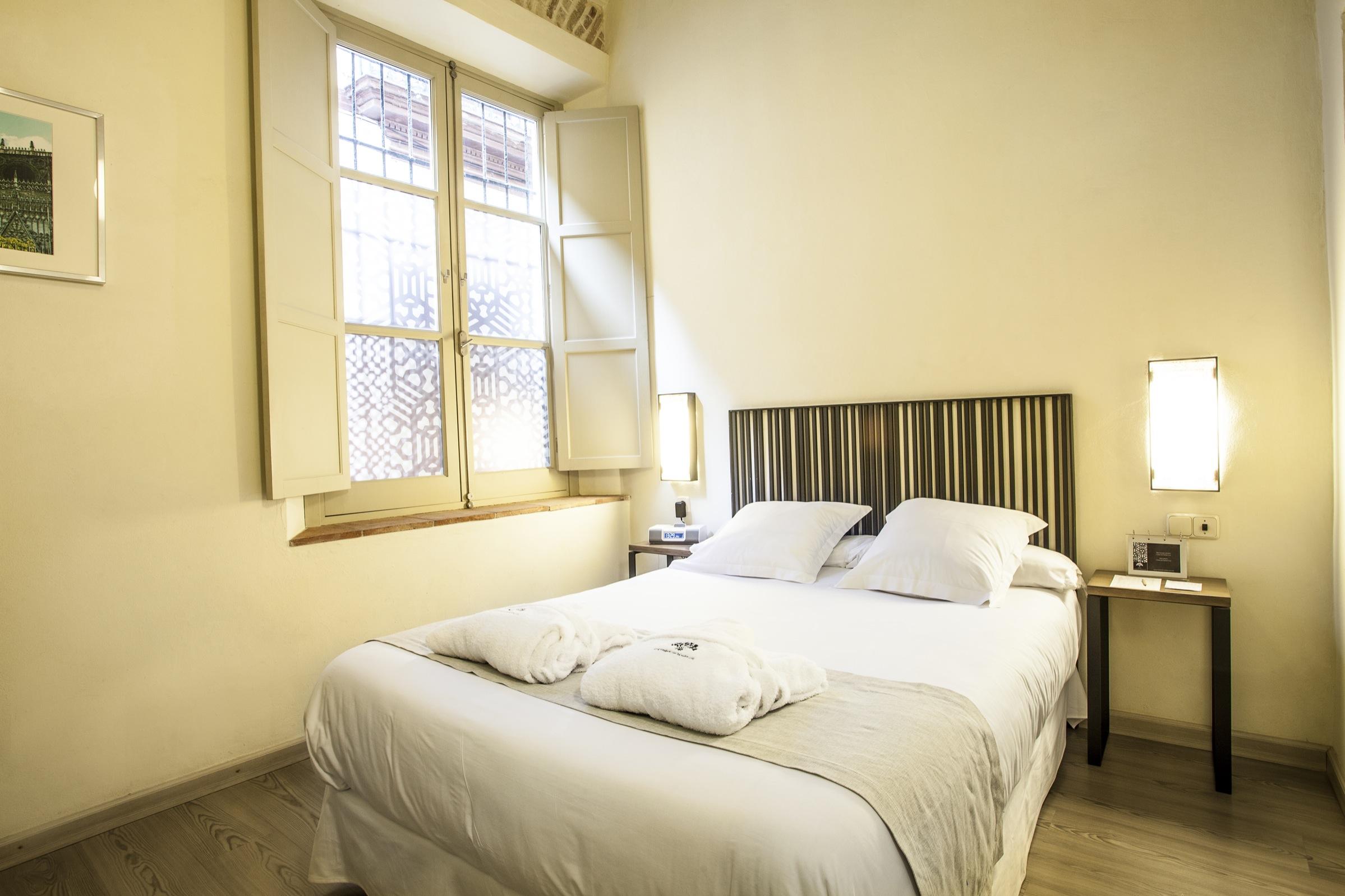 Hotel Boutique Casas De Santa Cruz Sevilla Eksteriør bilde