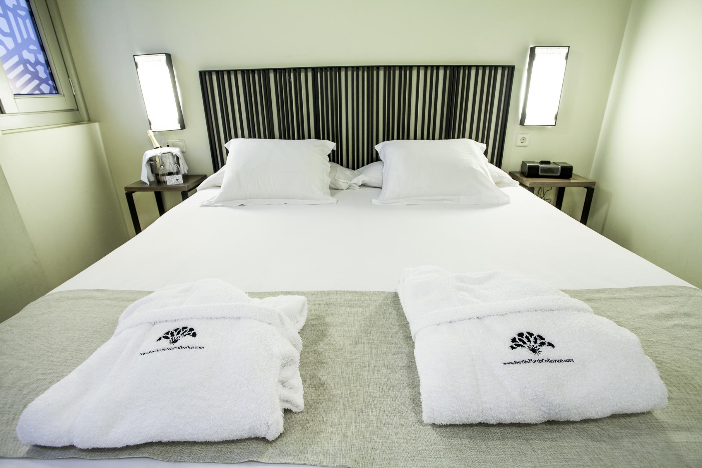Hotel Boutique Casas De Santa Cruz Sevilla Eksteriør bilde