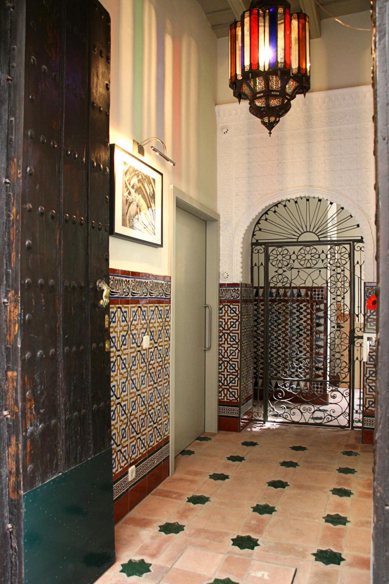 Hotel Boutique Casas De Santa Cruz Sevilla Eksteriør bilde