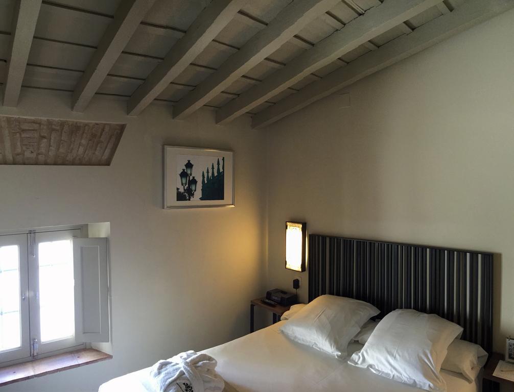 Hotel Boutique Casas De Santa Cruz Sevilla Eksteriør bilde