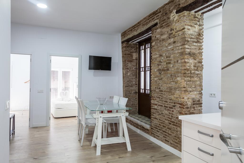 Hotel Boutique Casas De Santa Cruz Sevilla Eksteriør bilde