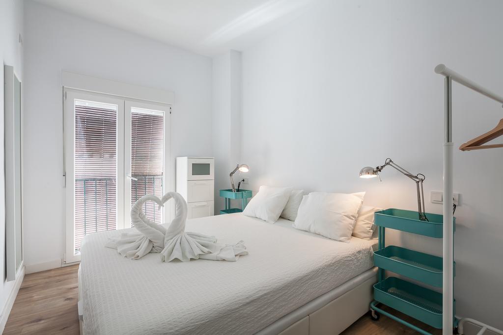 Hotel Boutique Casas De Santa Cruz Sevilla Eksteriør bilde