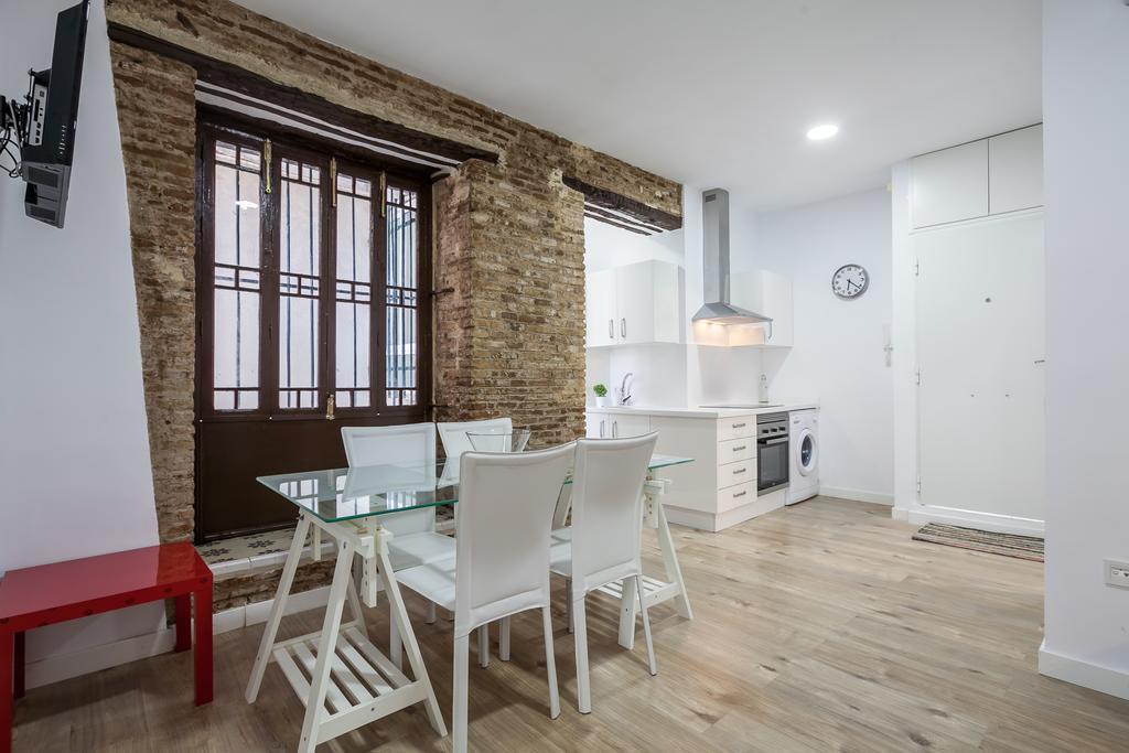 Hotel Boutique Casas De Santa Cruz Sevilla Eksteriør bilde